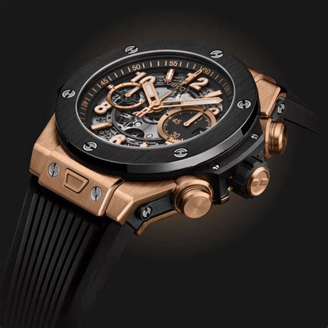 hublot big bang unico king gold 45mm|hublot big bang unico integral.